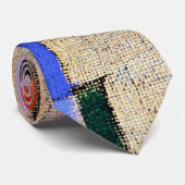 Klee - klein spar Afbeelding Stropdas (Opgerold)