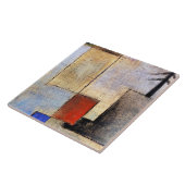 Klee - klein spar Afbeelding Tegeltje (Zijkant)