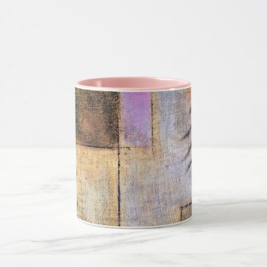 Klee - Kleine dennenfoto Mok (Midden)