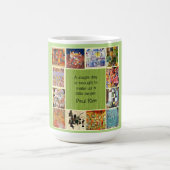 Klee - Kleurrijke collage Koffiemok (Center)