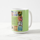 Klee - Kleurrijke collage Koffiemok (Voorkant rechts)