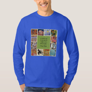 Klee - Kleurrijke collage T-shirt