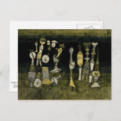 Klee - Komedie Briefkaart (Voorkant / Achterkant)