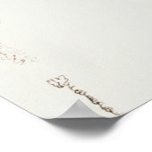 Klee - Komiek Poster (Hoek)