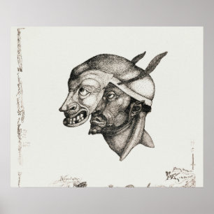 Klee - Komiek Poster