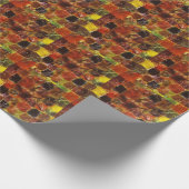 Klee - Kosmische Compositie Cadeaupapier (Hoek)