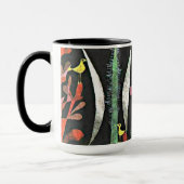 Klee - Landschap met Gele Vogels Mok (Links)