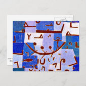 Klee - Legend of the Nile Briefkaart (Voorkant / Achterkant)