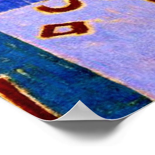 Klee - Legend of the Nile Poster (Hoek)