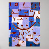 Klee - Legend of the Nile Poster (Voorkant)