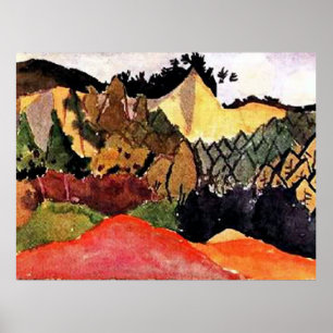 Klee - Love Song van New Moon Poster
