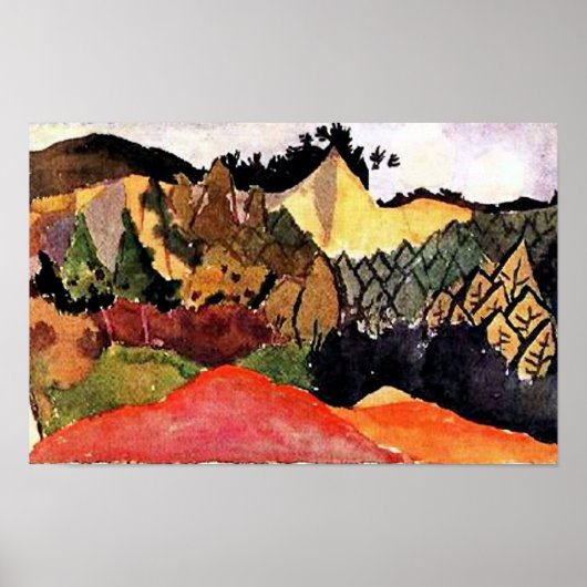 Klee - Love Song van New Moon Poster (Voorkant)