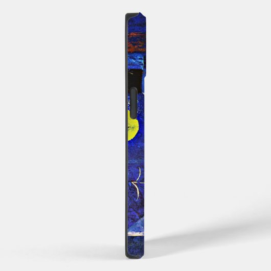 Klee - maanlicht, Case-Mate iPhone case (Achterkant / Rechts)