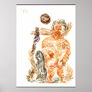 Klee - Macht van de Giant Poster