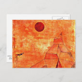 Klee - Marchen Briefkaart (Voorkant / Achterkant)