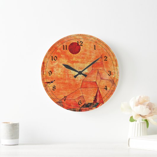 Klee - Marchen Grote Klok (Huis)