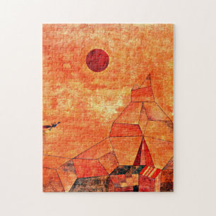 Klee - Marchen Legpuzzel