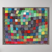 Klee - May Afbeelding, abstracte kunst, Poster (Voorkant)