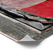 Klee - May Afbeelding, abstracte kunst, Poster (Hoek)