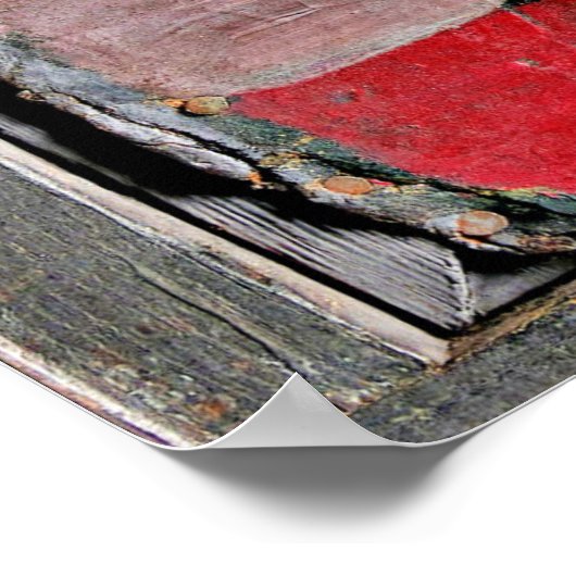 Klee - May Afbeelding, abstracte kunst, Poster (Hoek)