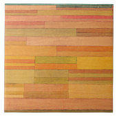 Klee - Meetvelden Tegeltje (Voorkant)