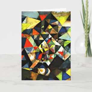 Klee - met de eieren kaart