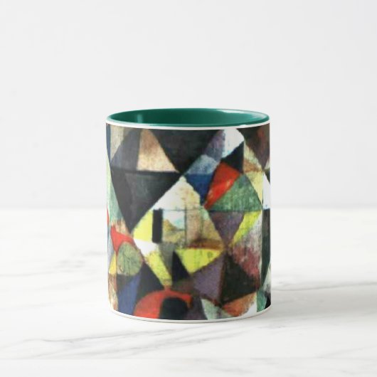 Klee - met de eieren mok (Midden)