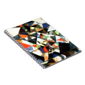 Klee: Met de eieren schildert Paul Klee Notitieboek (Rechterzijde)