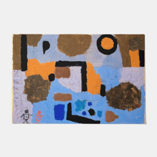 Klee - met de twee verliezers deurmat