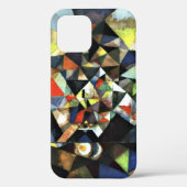 Klee - Met het Ei, beroemde Klee schilderij Case-Mate iPhone Case (Achterkant)