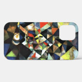 Klee - Met het Ei, beroemde Klee schilderij Case-Mate iPhone Case (Achterkant (horizontaal))