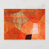 Klee - Model 105, polyfonie in kleur Briefkaart (Voorkant)