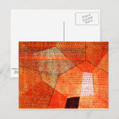 Klee - Model 106, polyfonie in kleur Briefkaart (Voorkant / Achterkant)