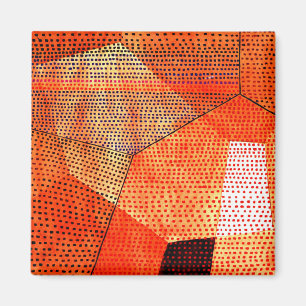 Klee - Model 106, polyfonie in kleur Magneet