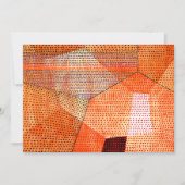 Klee - Model 106, Polyphonie in kleur, Kaart (Voorkant)