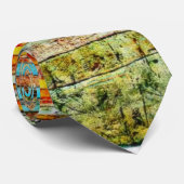 Klee - Mok van snelwegen en autowegen Stropdas (Opgerold)