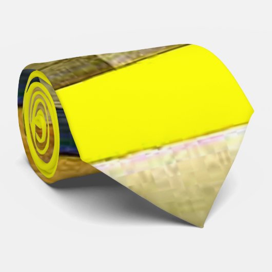 Klee - Monument-1929 2 Stropdas (Opgerold)