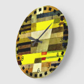 Klee: Monument Grote Klok (Hoek)