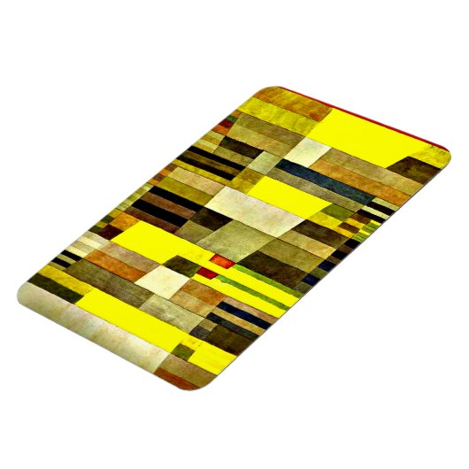 Klee - Monument Magneet (Linkerzijde)