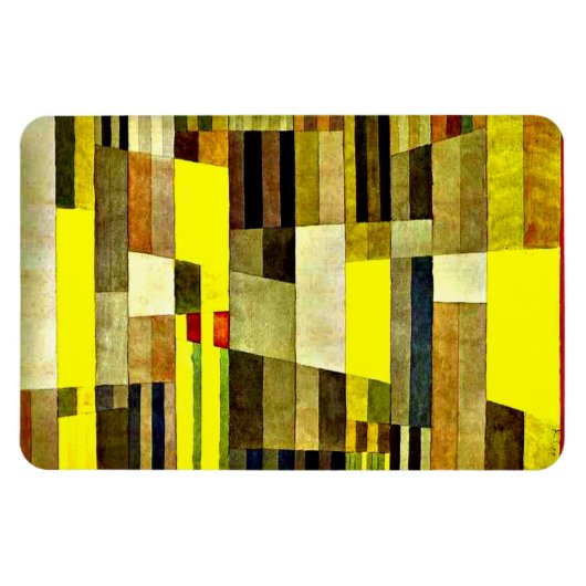 Klee - Monument Magneet (Horizontaal)