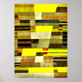 Klee: Monument Poster (Voorkant)