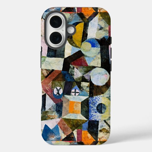 Klee Moon Magic iPhone-hoesje Case-Mate iPhone Case (Achterkant)