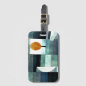 Klee - Moonlight Bagagelabel (Voorkant (verticaal))