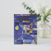 Klee - Moonlight Briefkaart (Staand voorkant)