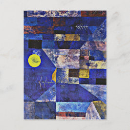 Klee - Moonlight Briefkaart