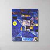 Klee - Moonlight Canvas Afdruk (Voorkant)