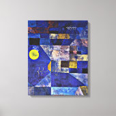 Klee - Moonlight Canvas Afdruk (Voorkant)