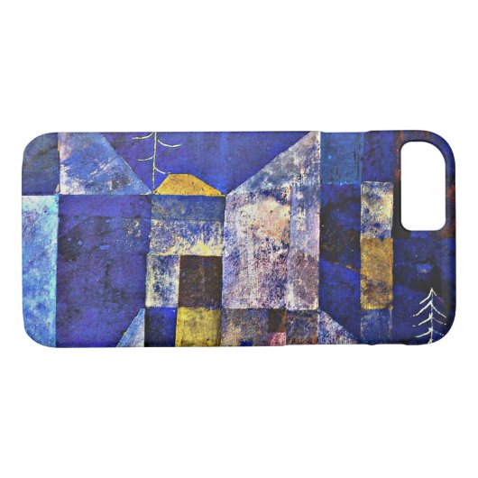 Klee - Moonlight Case-Mate iPhone Case (Achterkant (Horizontaal))