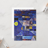 Klee - Moonlight Kaart (Voorkant / Achterkant in situ)