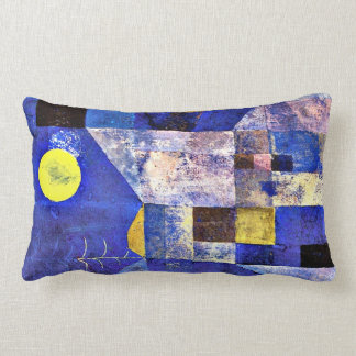 Klee- Moonlight, Paul Klee schilderij Kussen